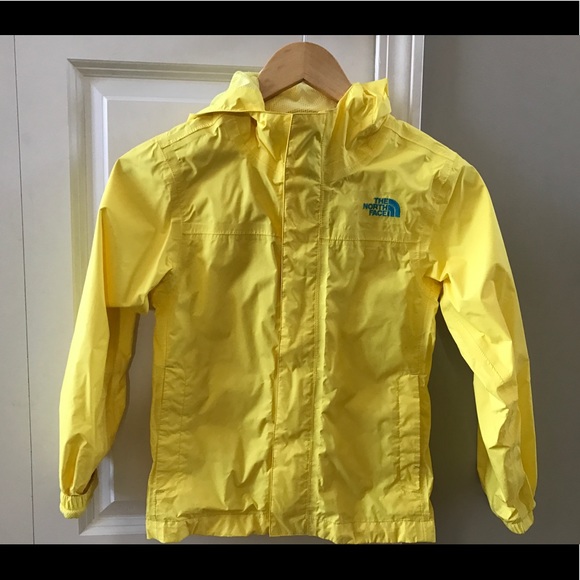 The North Face Other - North face rain jacket size 7-8